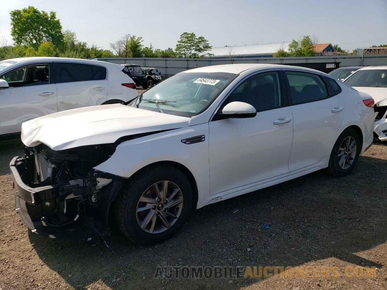 5XXGT4L38KG293912 KIA OPTIMA 2019