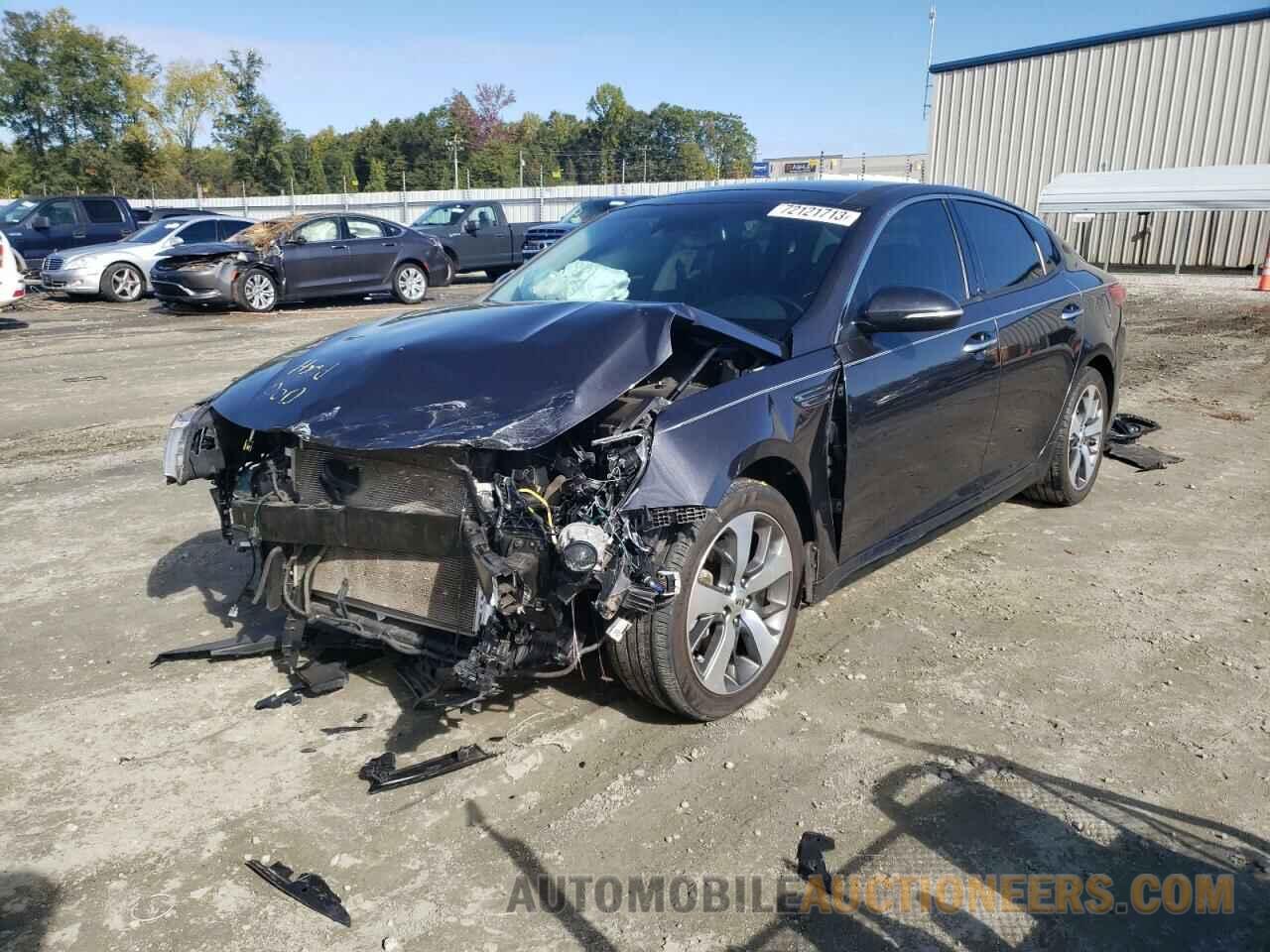 5XXGT4L38KG294154 KIA OPTIMA 2019