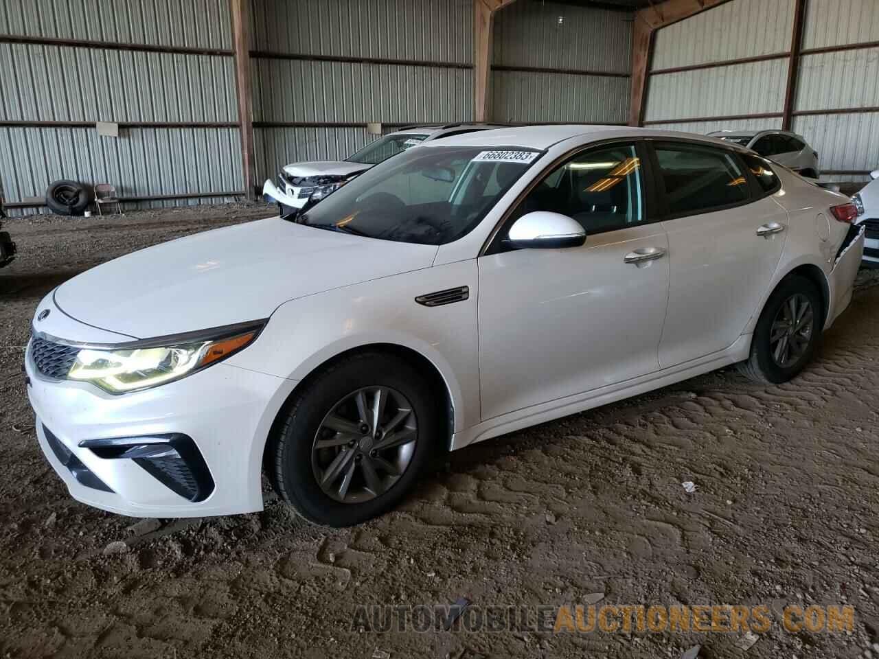 5XXGT4L38KG294364 KIA OPTIMA 2019