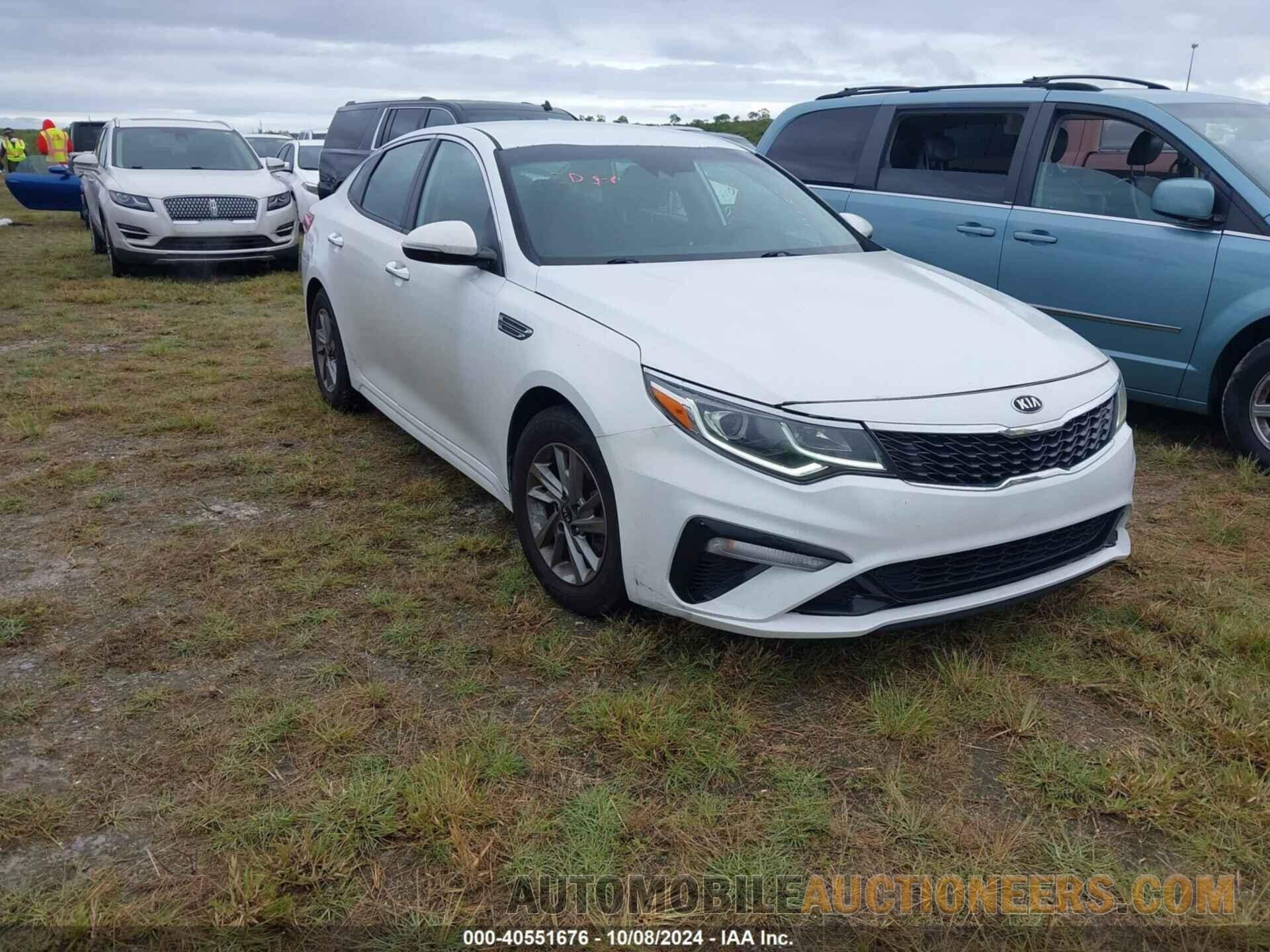 5XXGT4L38KG294669 KIA OPTIMA 2019