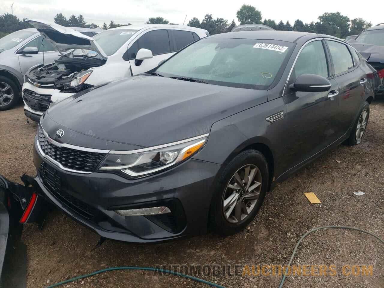 5XXGT4L38KG295093 KIA OPTIMA 2019