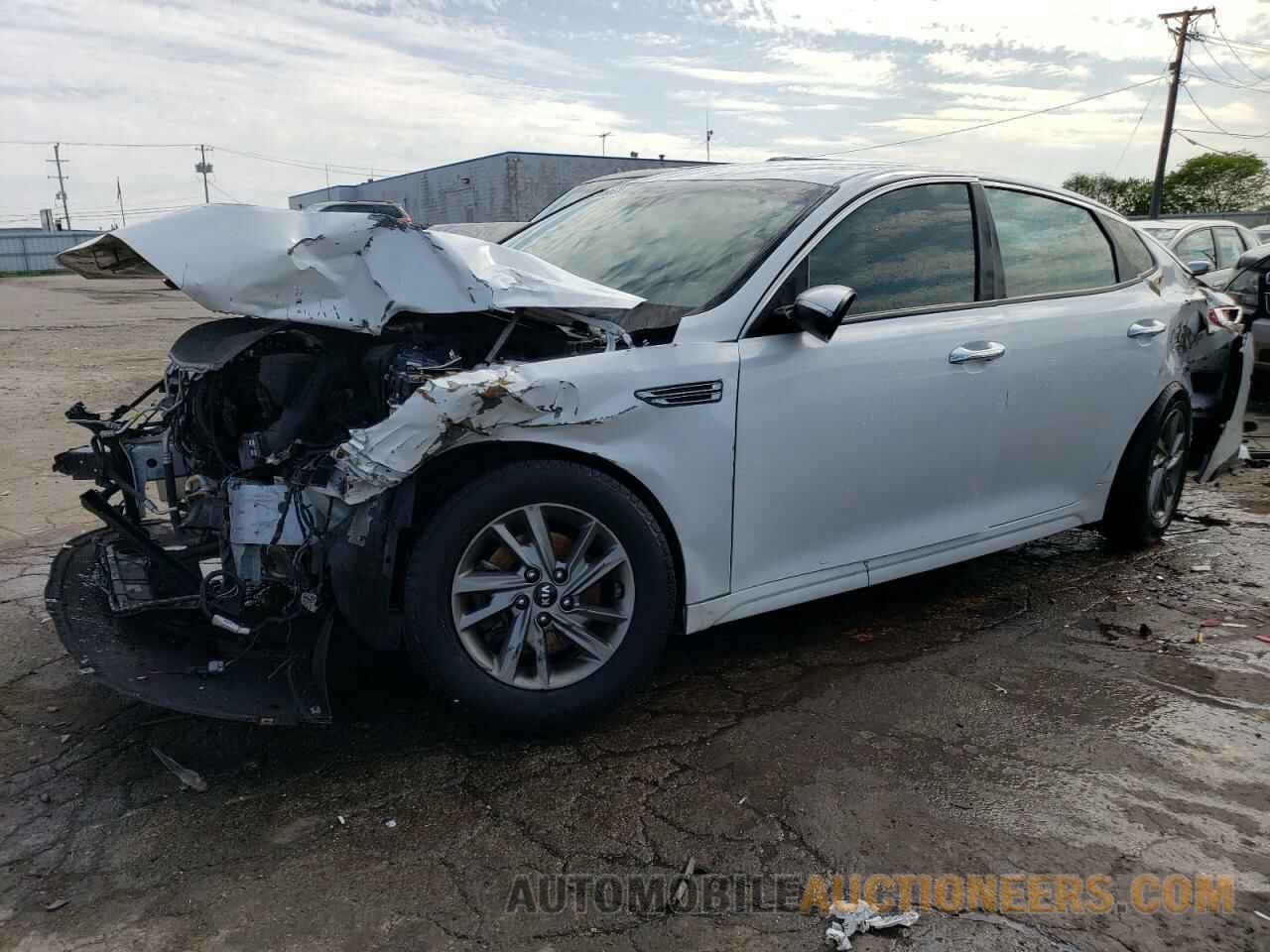 5XXGT4L38KG295188 KIA OPTIMA 2019