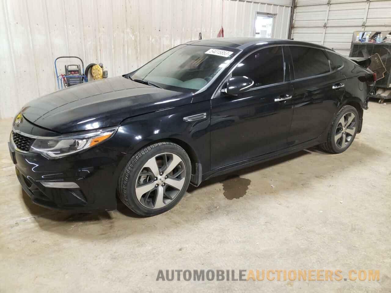 5XXGT4L38KG295692 KIA OPTIMA 2019