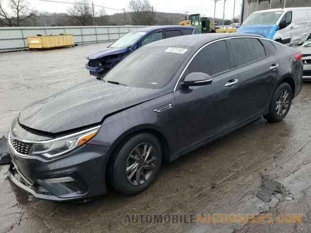 5XXGT4L38KG295787 KIA OPTIMA 2019