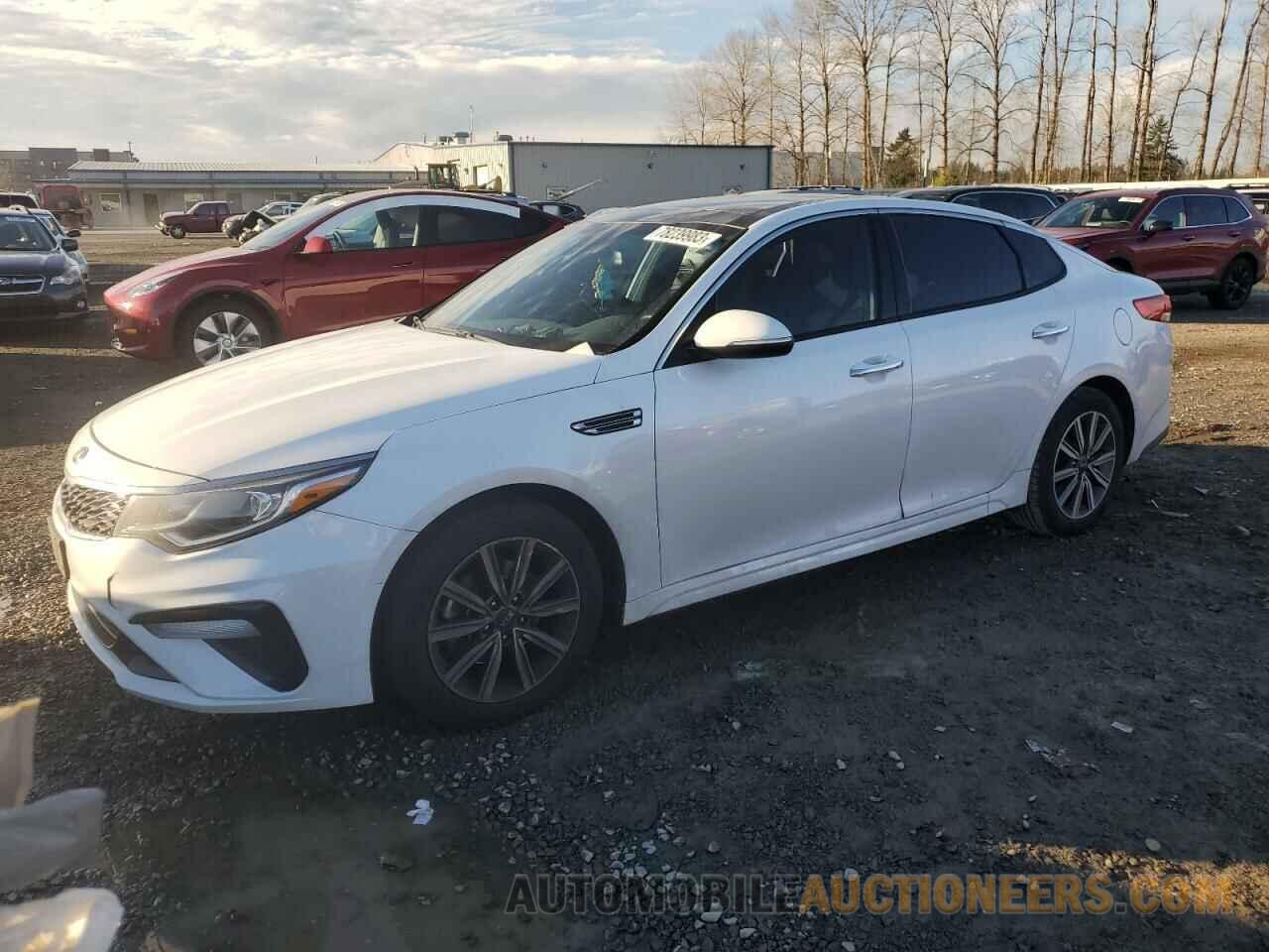 5XXGT4L38KG296941 KIA OPTIMA 2019