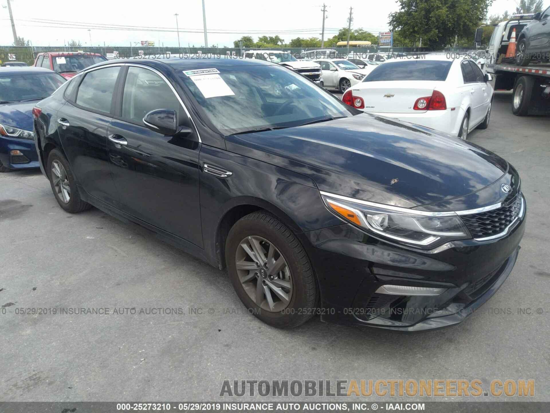 5XXGT4L38KG296969 KIA OPTIMA 2019