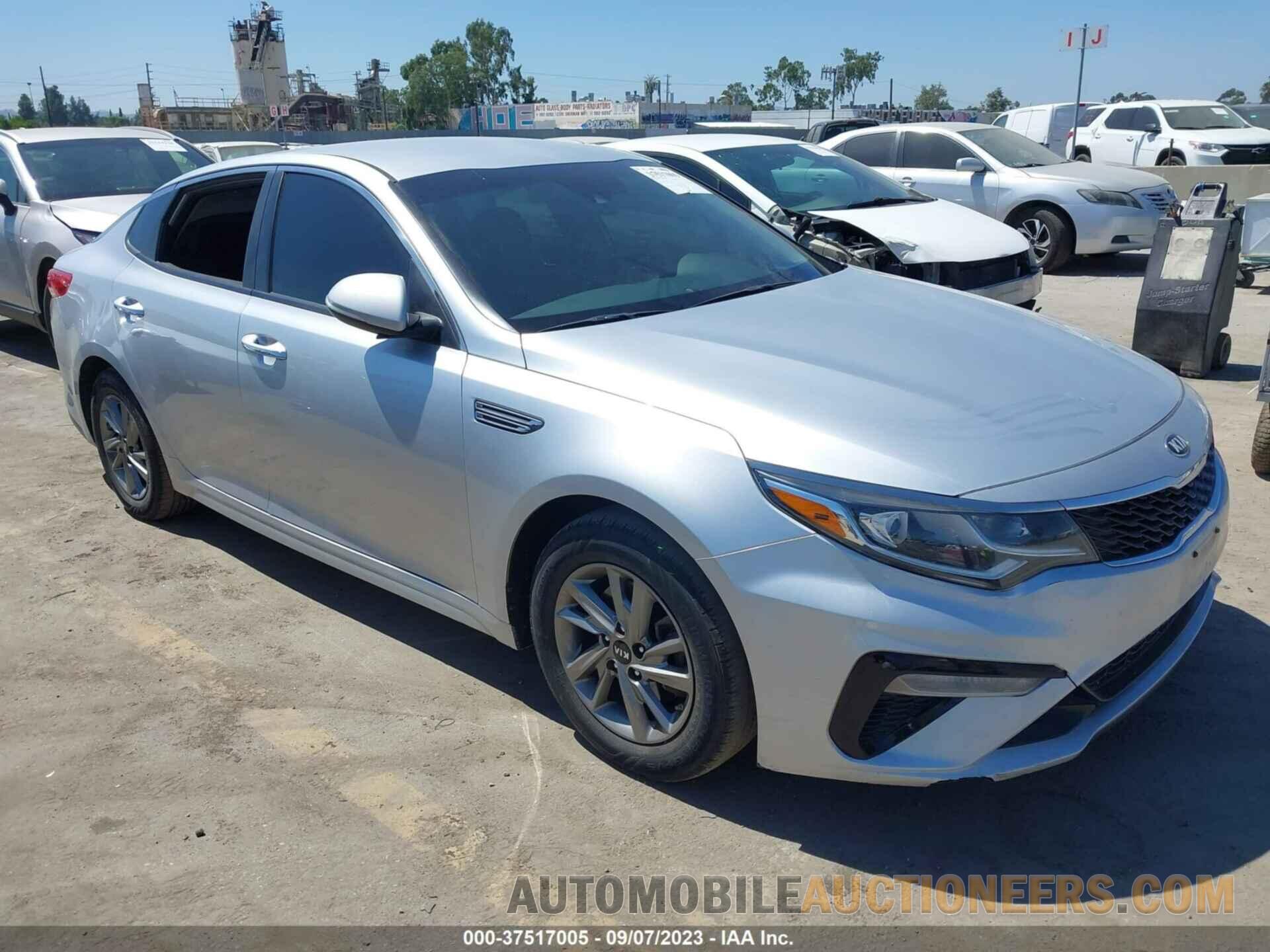 5XXGT4L38KG297216 KIA OPTIMA 2019