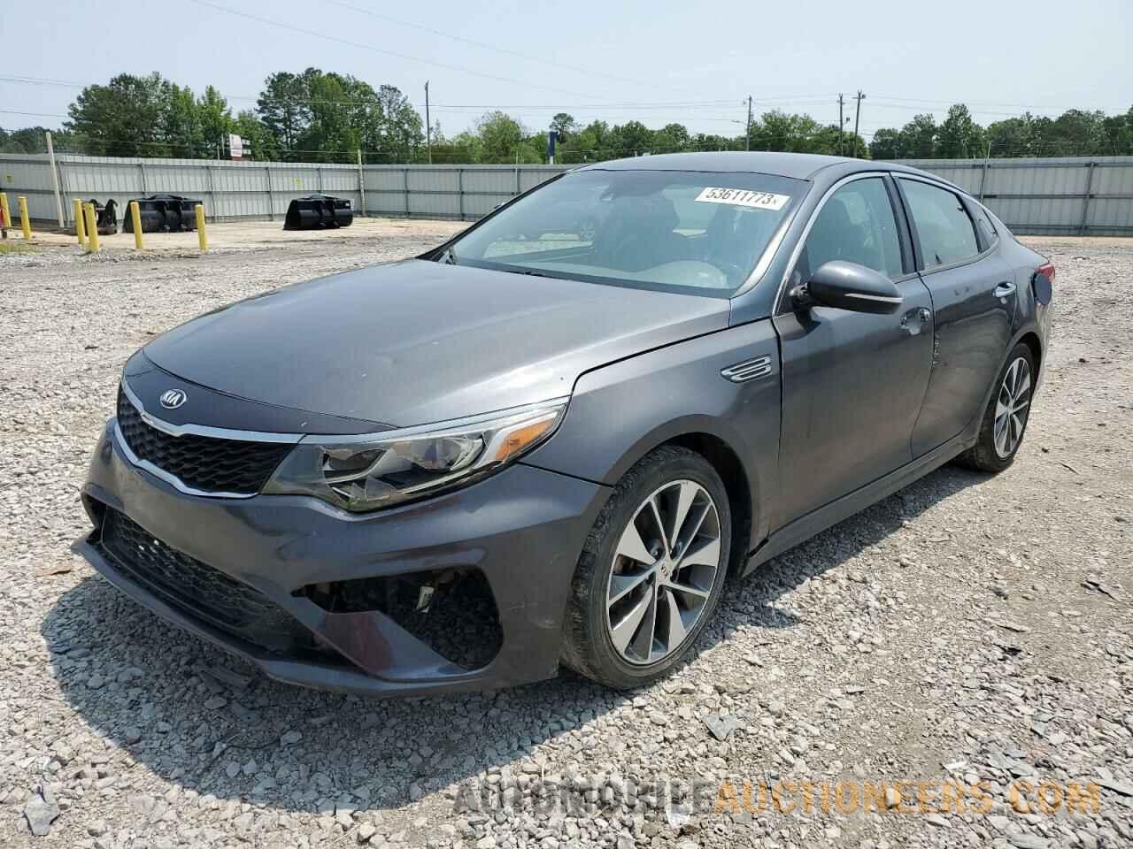 5XXGT4L38KG297247 KIA OPTIMA 2019