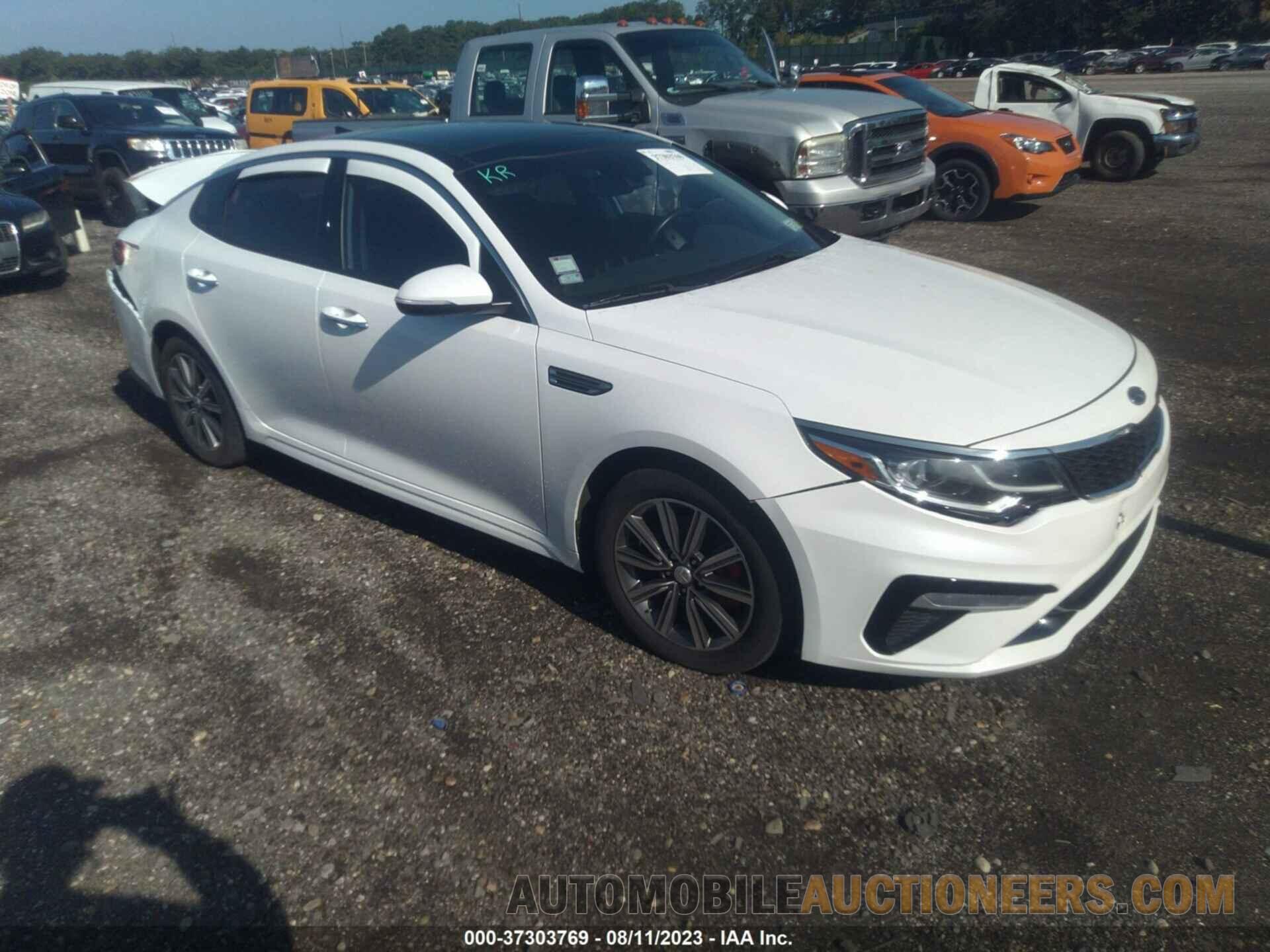 5XXGT4L38KG298155 KIA OPTIMA 2019