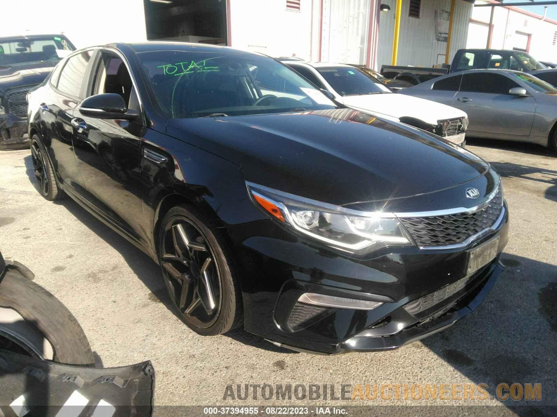 5XXGT4L38KG302219 KIA OPTIMA 2019