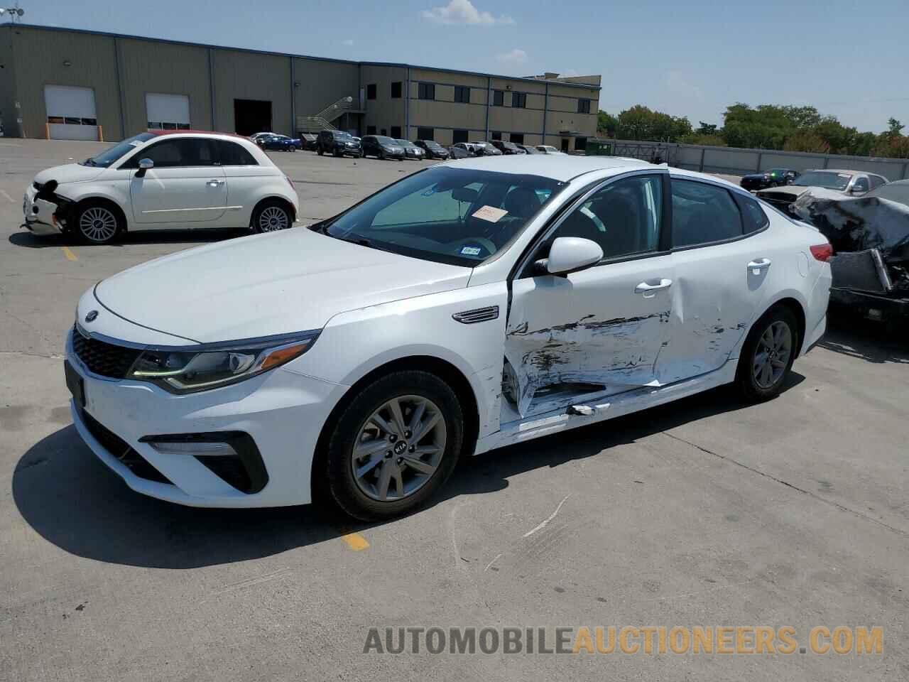 5XXGT4L38KG303242 KIA OPTIMA 2019