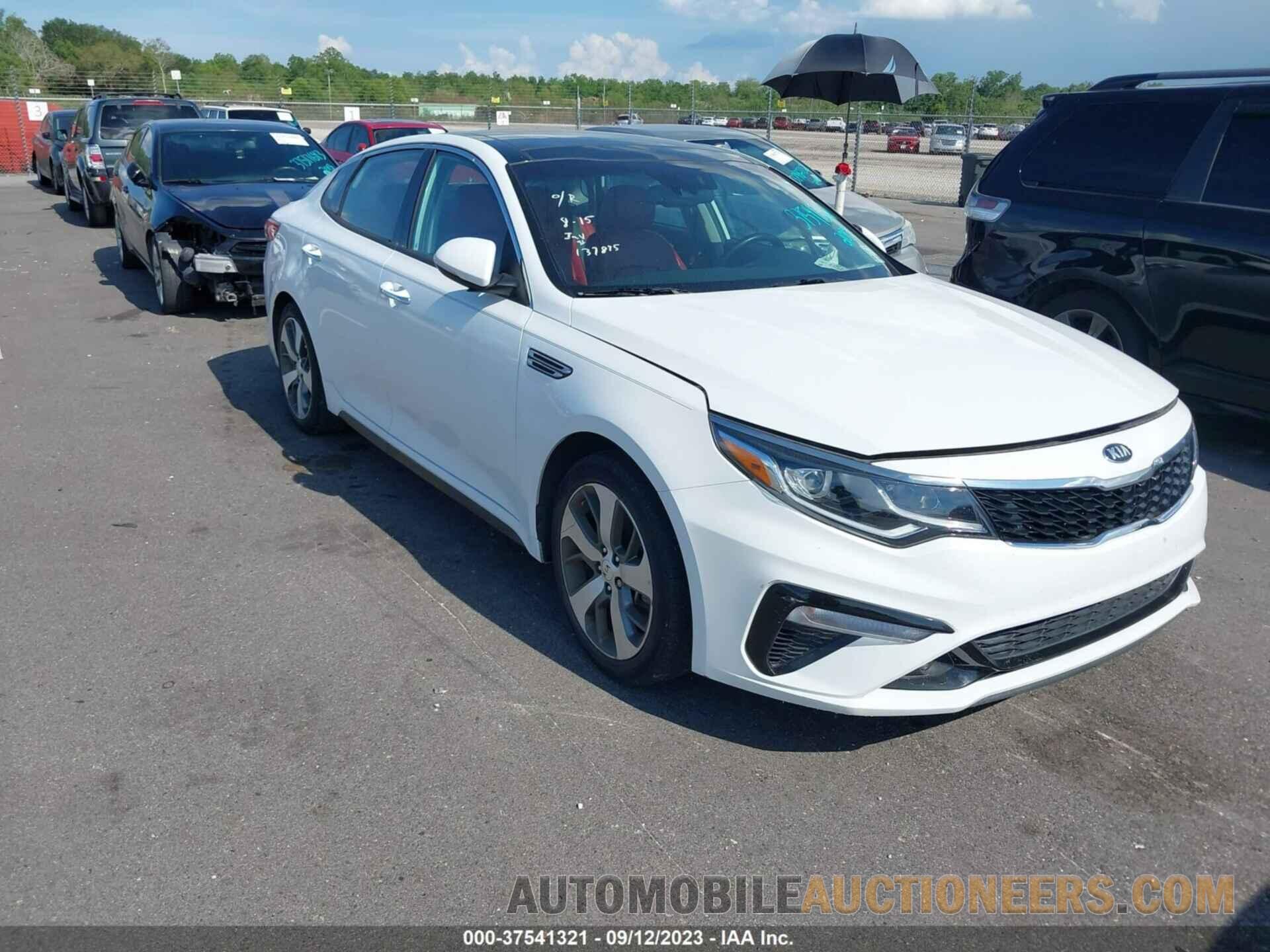 5XXGT4L38KG305170 KIA OPTIMA 2019