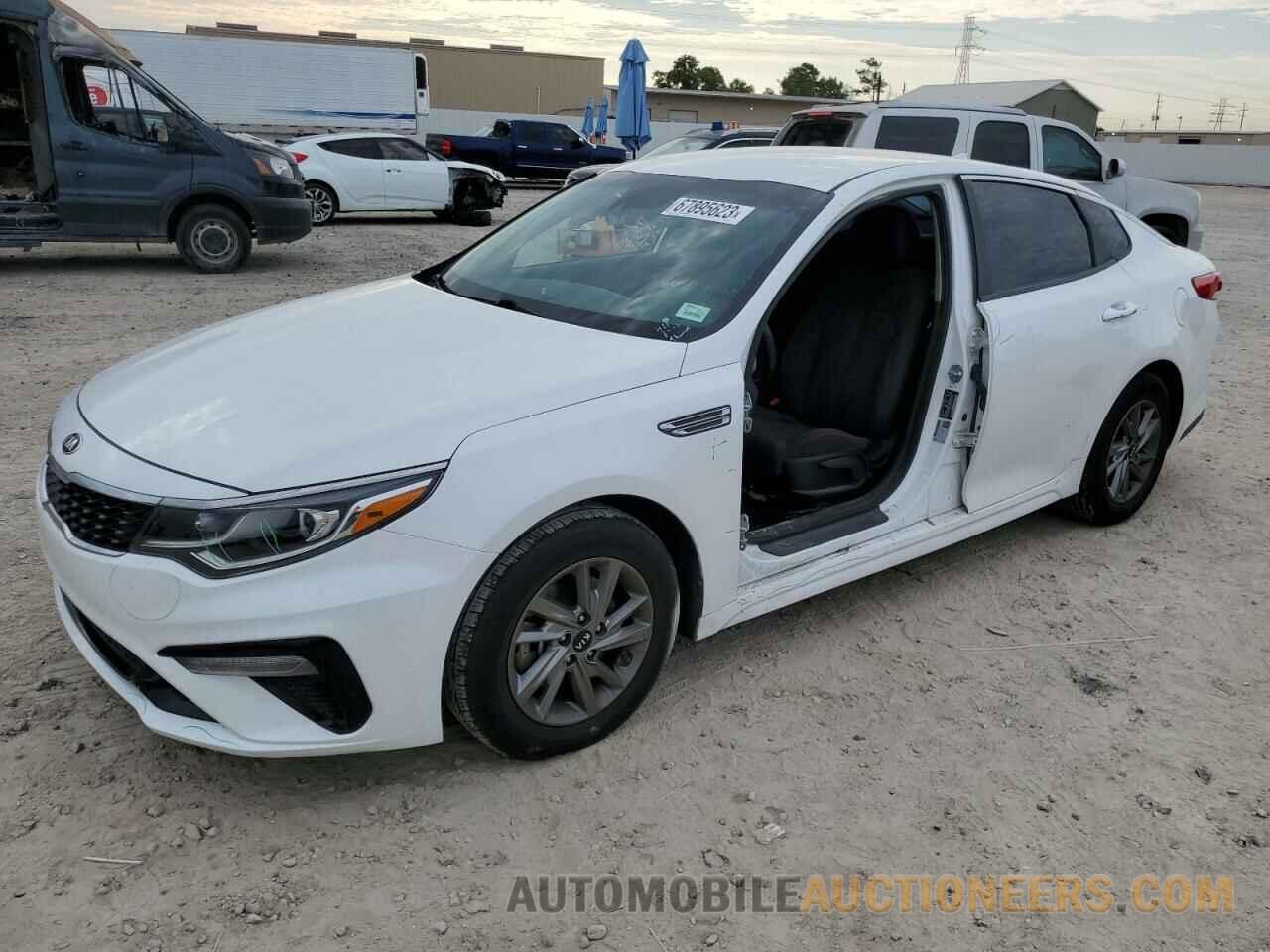 5XXGT4L38KG305380 KIA OPTIMA 2019