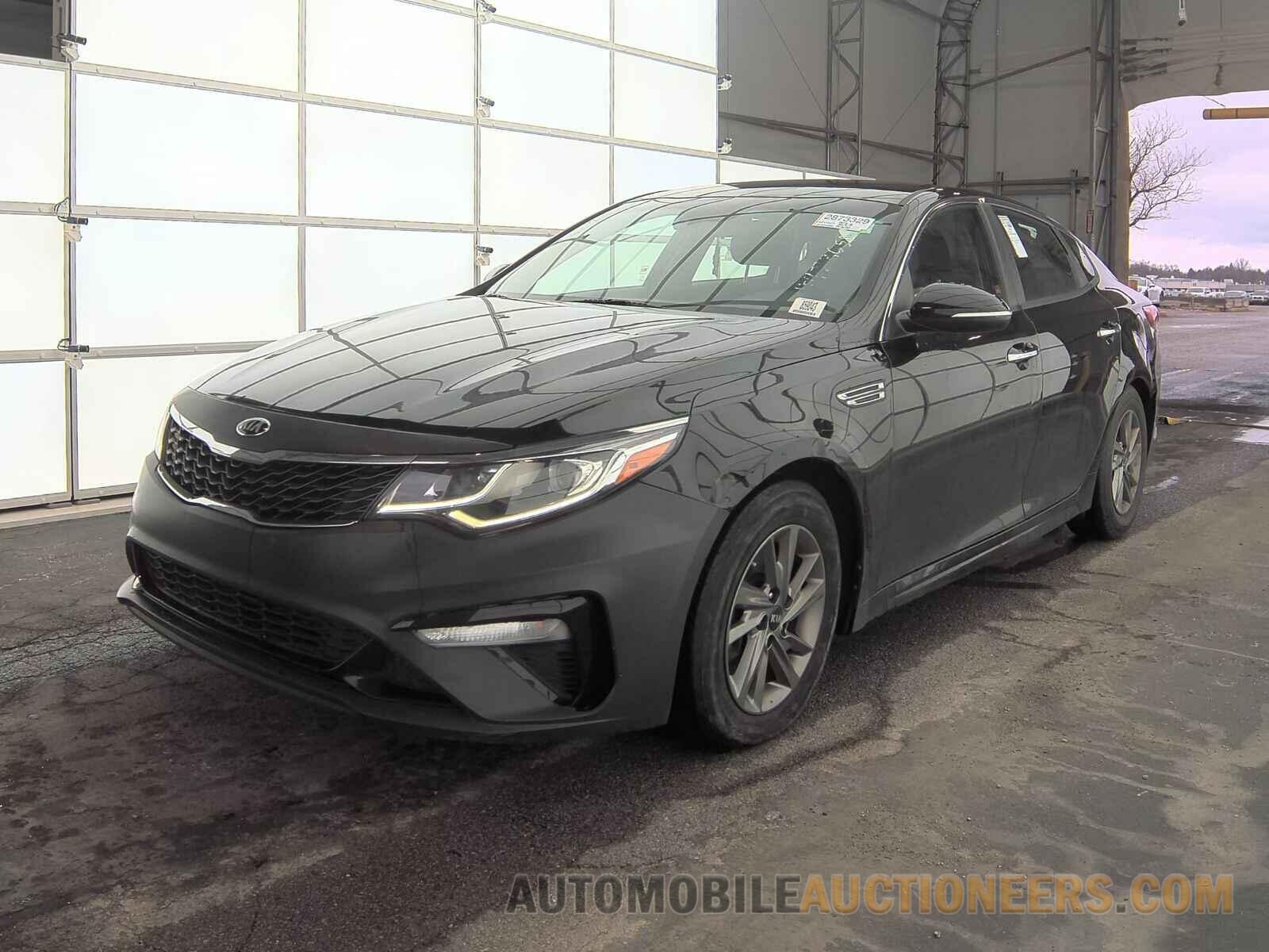 5XXGT4L38KG305489 Kia Optima 2019