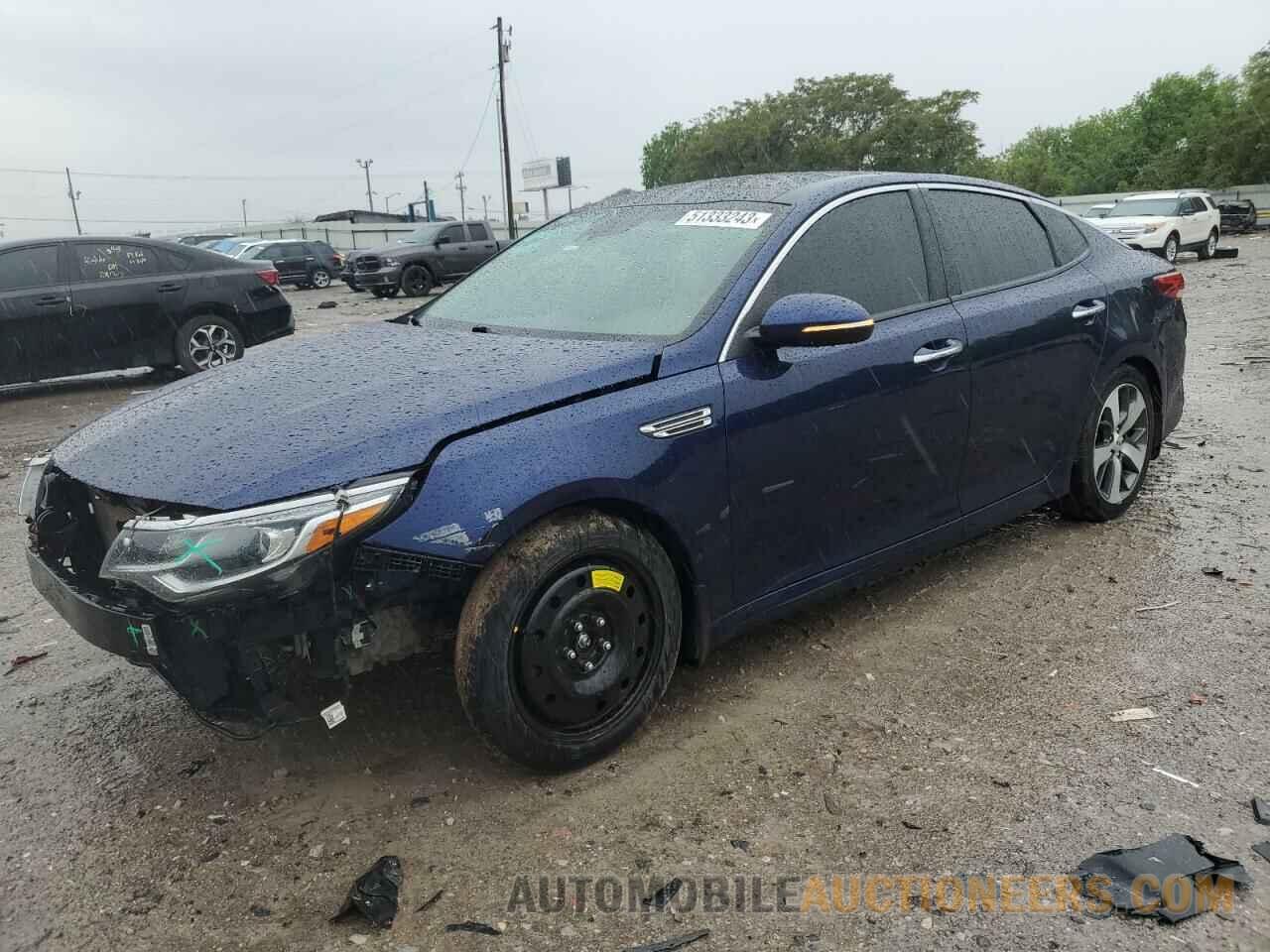 5XXGT4L38KG306190 KIA OPTIMA 2019