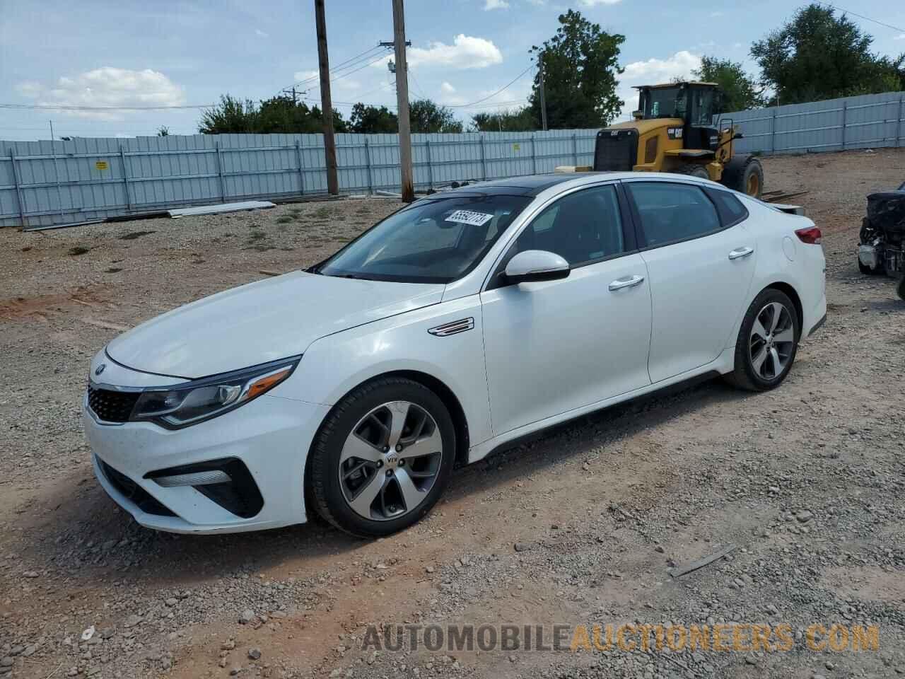 5XXGT4L38KG306531 KIA OPTIMA 2019