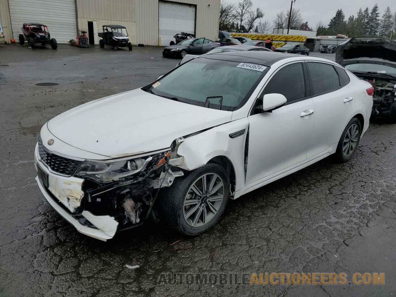 5XXGT4L38KG307260 KIA OPTIMA 2019