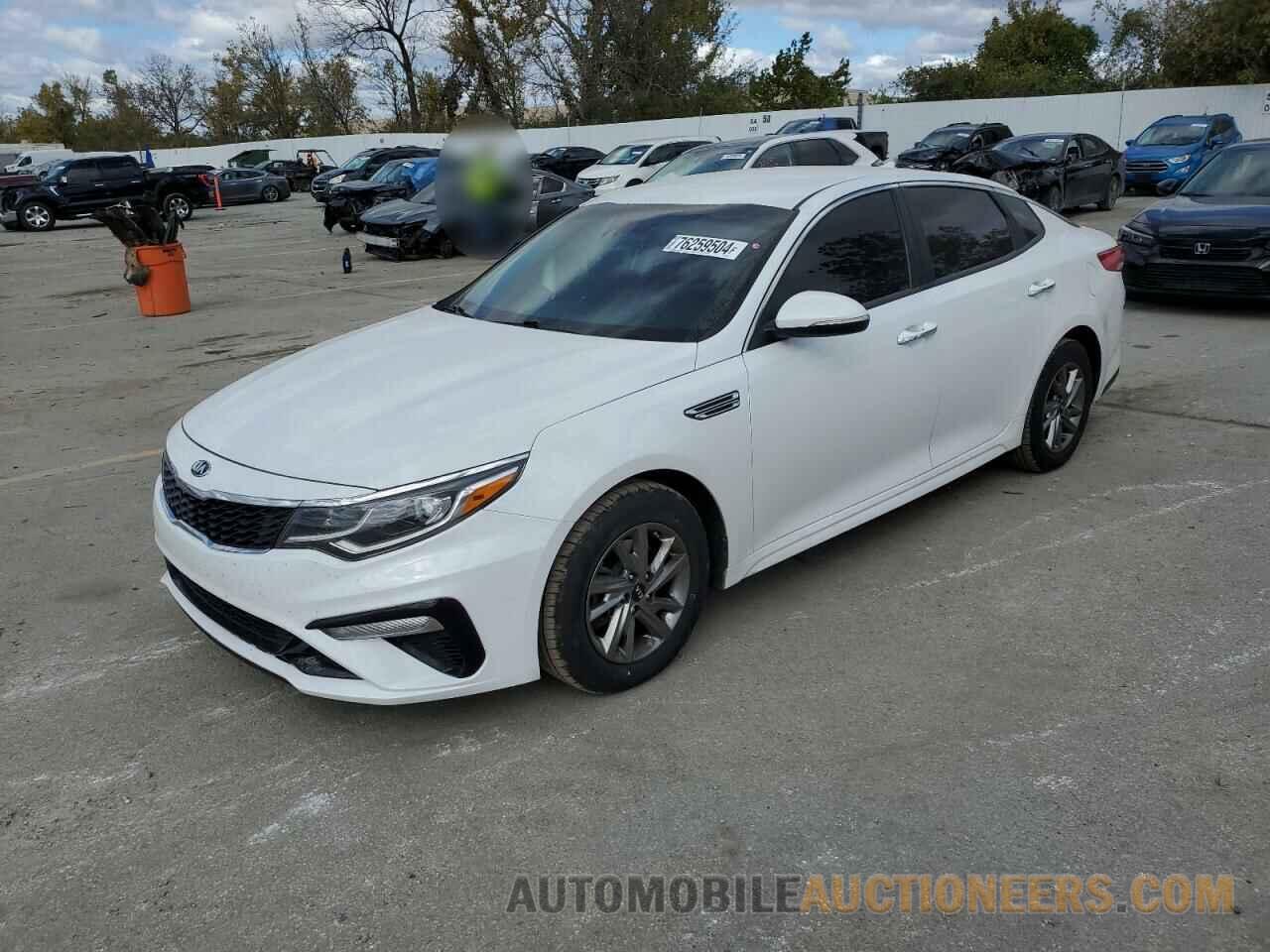 5XXGT4L38KG309199 KIA OPTIMA 2019