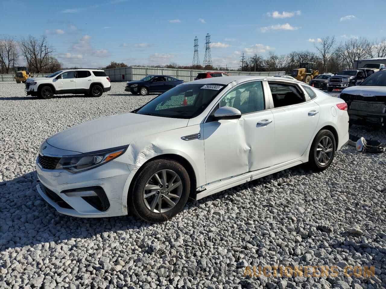 5XXGT4L38KG309557 KIA OPTIMA 2019