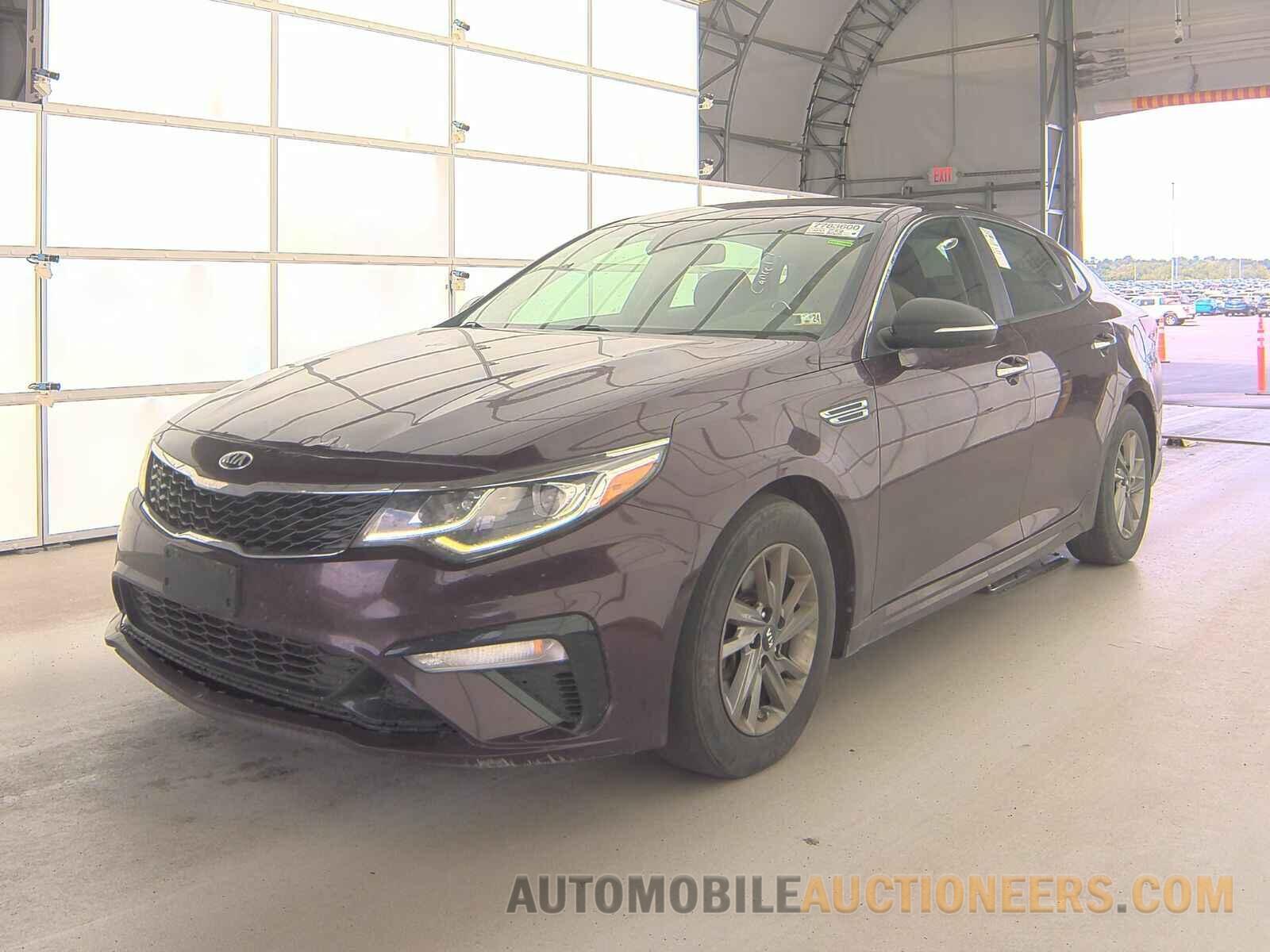 5XXGT4L38KG309641 Kia Optima 2019