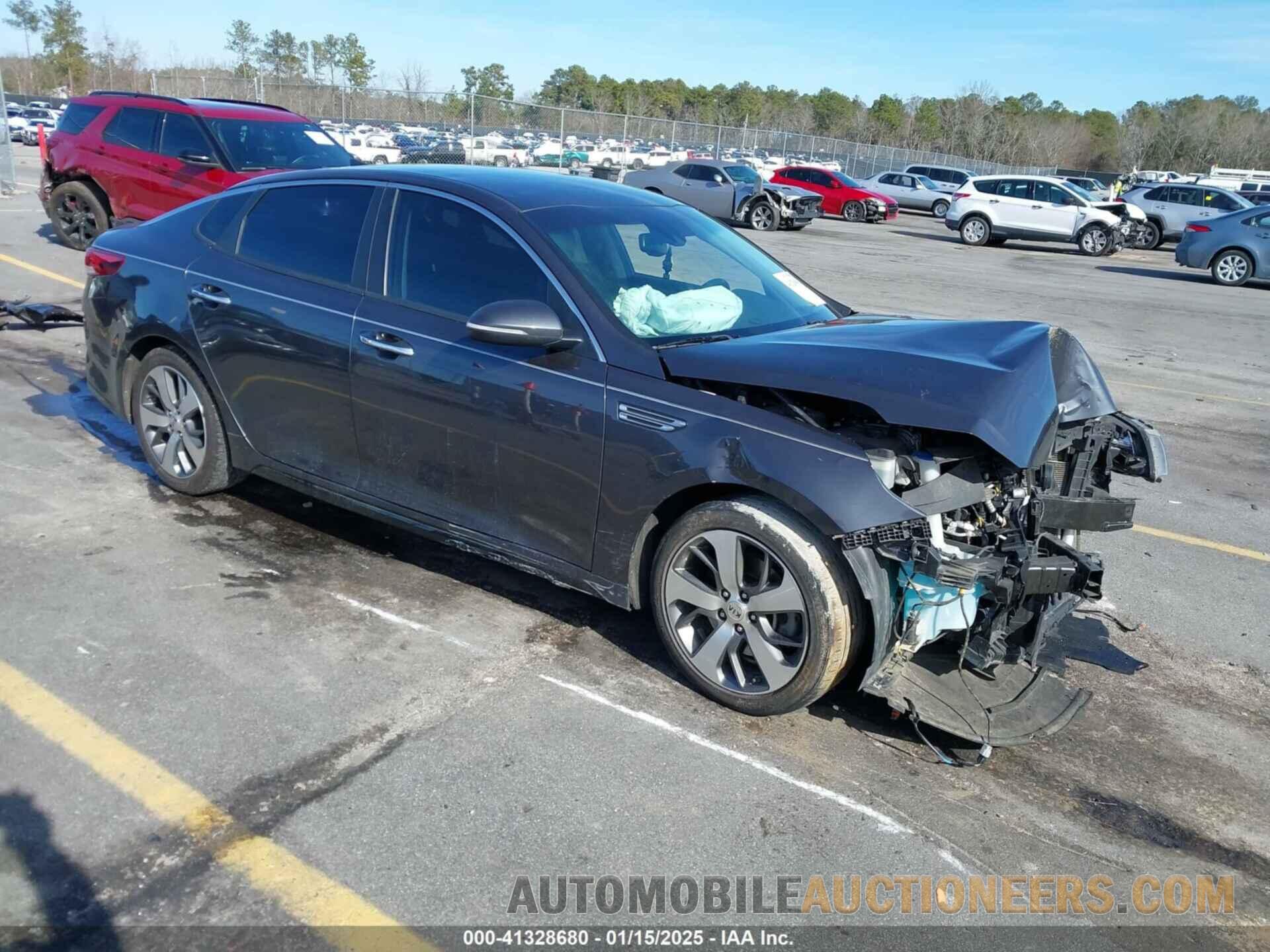 5XXGT4L38KG310143 KIA OPTIMA 2019