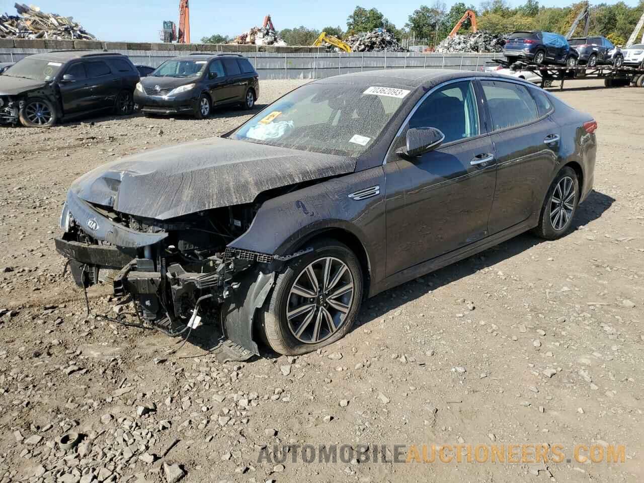 5XXGT4L38KG310630 KIA OPTIMA 2019