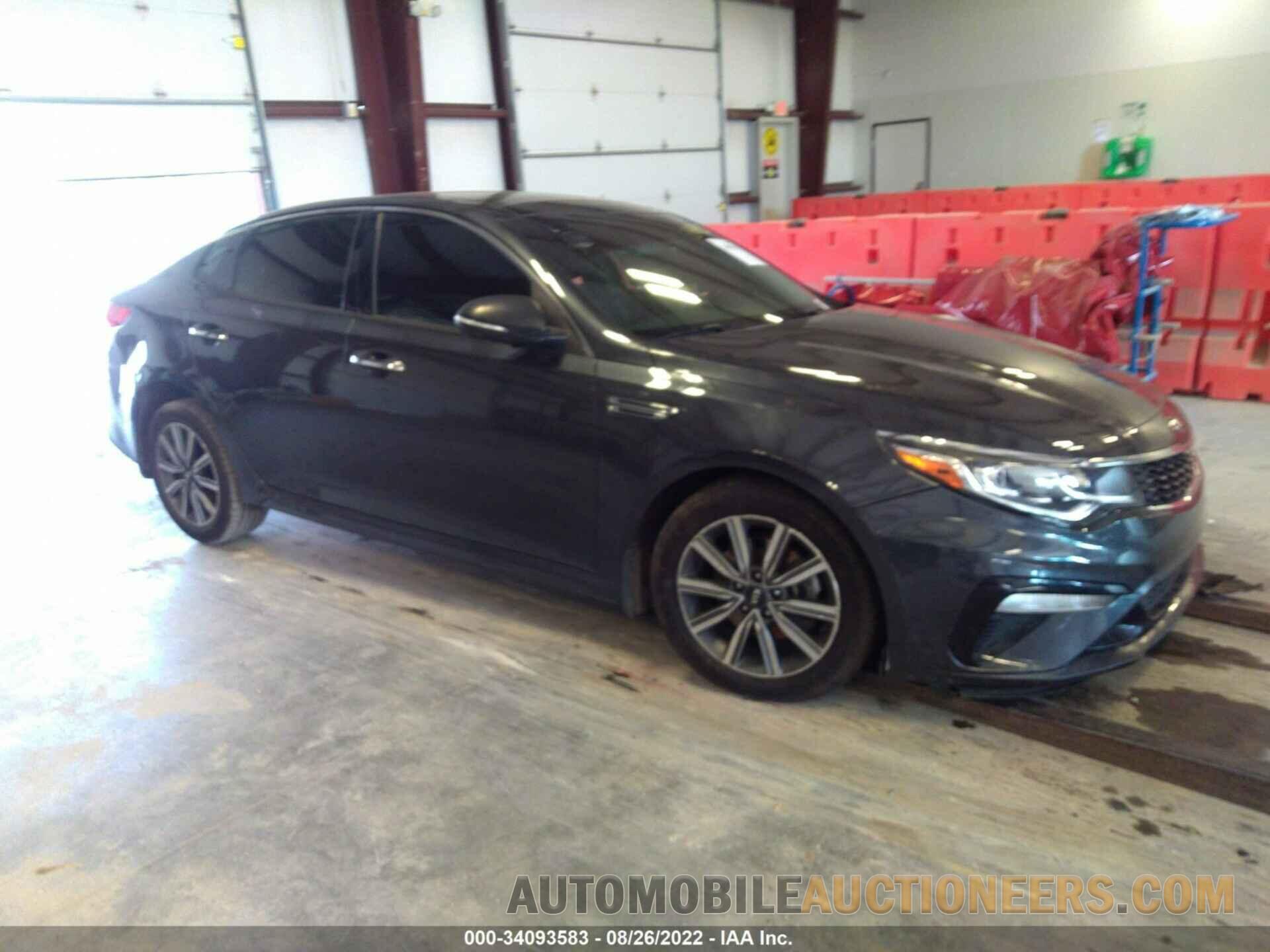 5XXGT4L38KG311096 KIA OPTIMA 2019