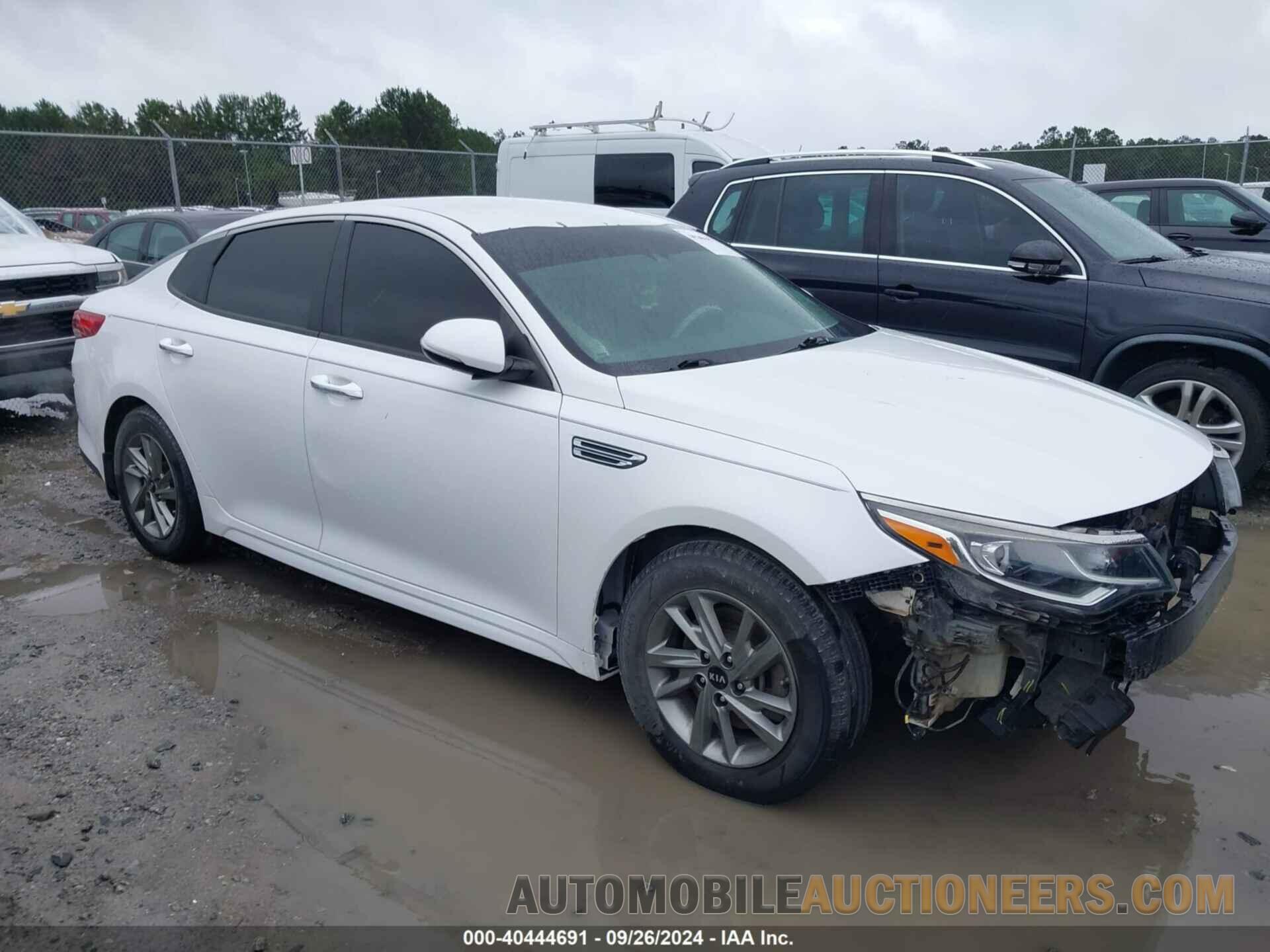 5XXGT4L38KG311311 KIA OPTIMA 2019