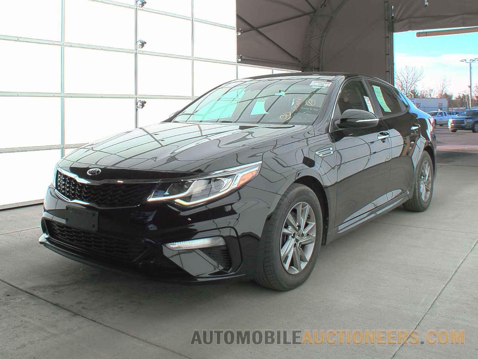 5XXGT4L38KG311650 Kia Optima 2019