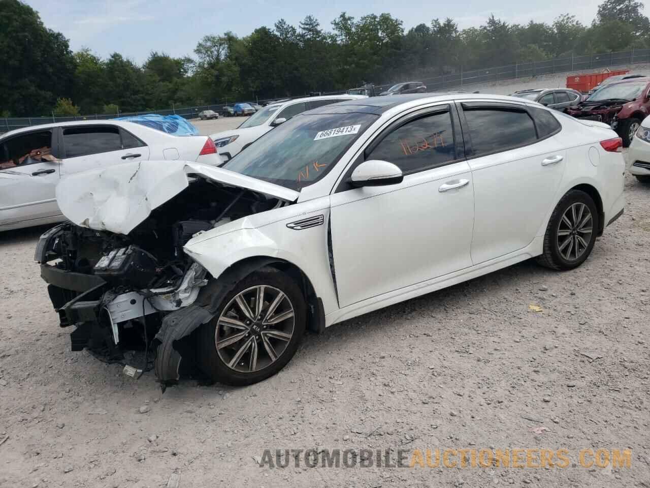 5XXGT4L38KG313026 KIA OPTIMA 2019