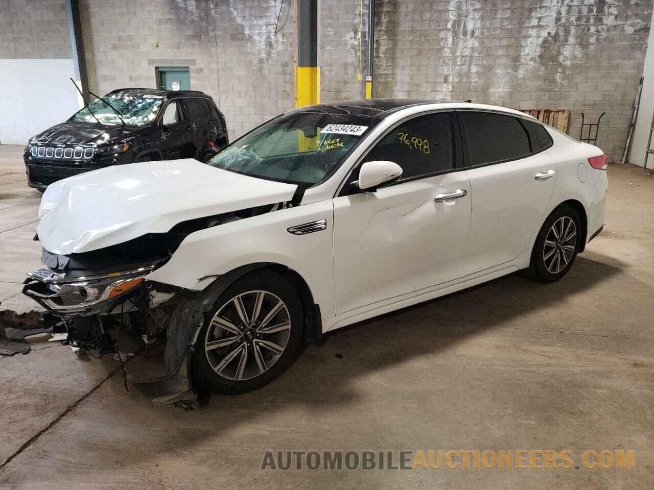 5XXGT4L38KG313317 KIA OPTIMA 2019