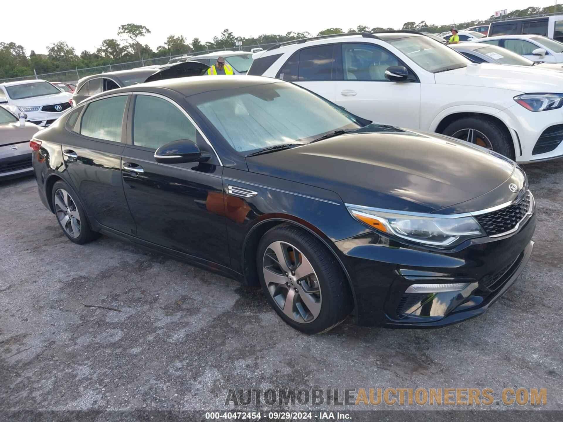 5XXGT4L38KG313379 KIA OPTIMA 2019