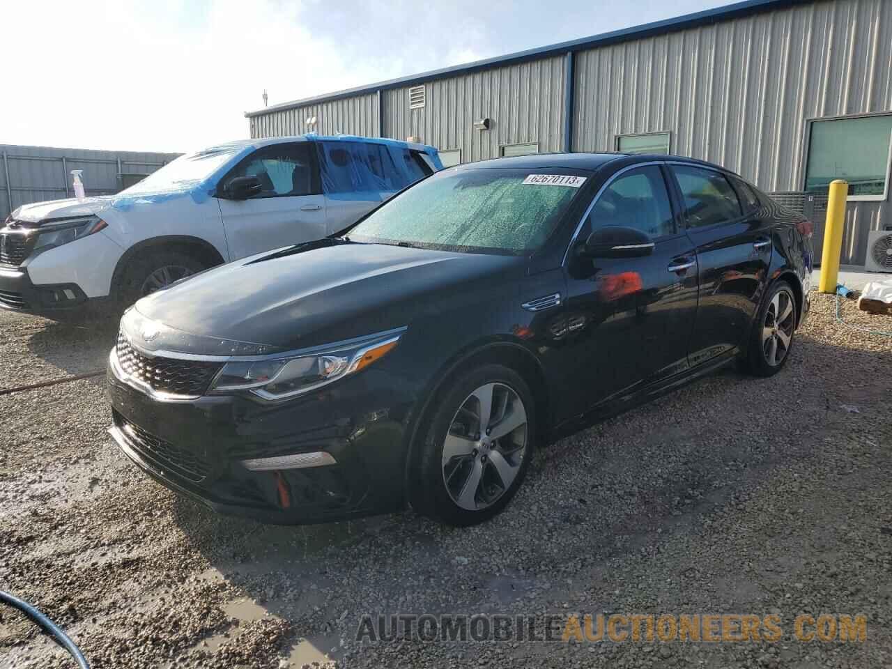 5XXGT4L38KG313415 KIA OPTIMA 2019