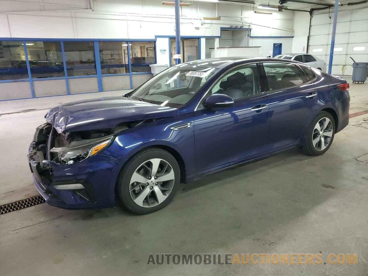 5XXGT4L38KG315021 KIA OPTIMA 2019