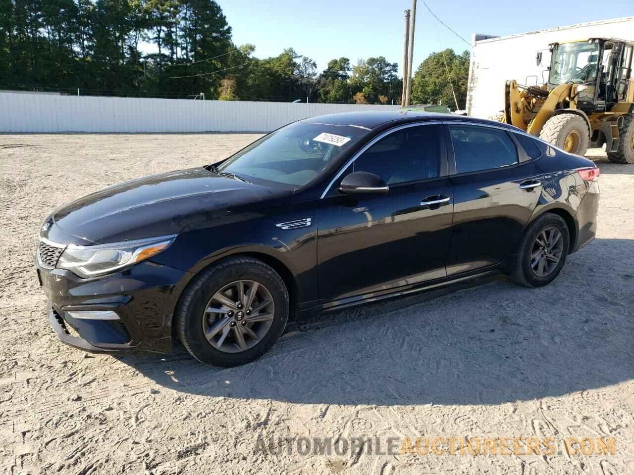 5XXGT4L38KG316394 KIA OPTIMA 2019