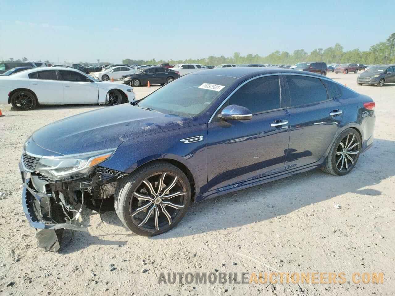 5XXGT4L38KG317528 KIA OPTIMA 2019