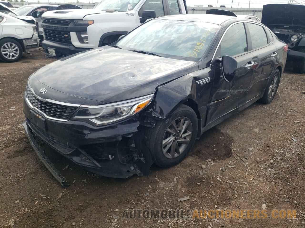 5XXGT4L38KG317769 KIA OPTIMA 2019