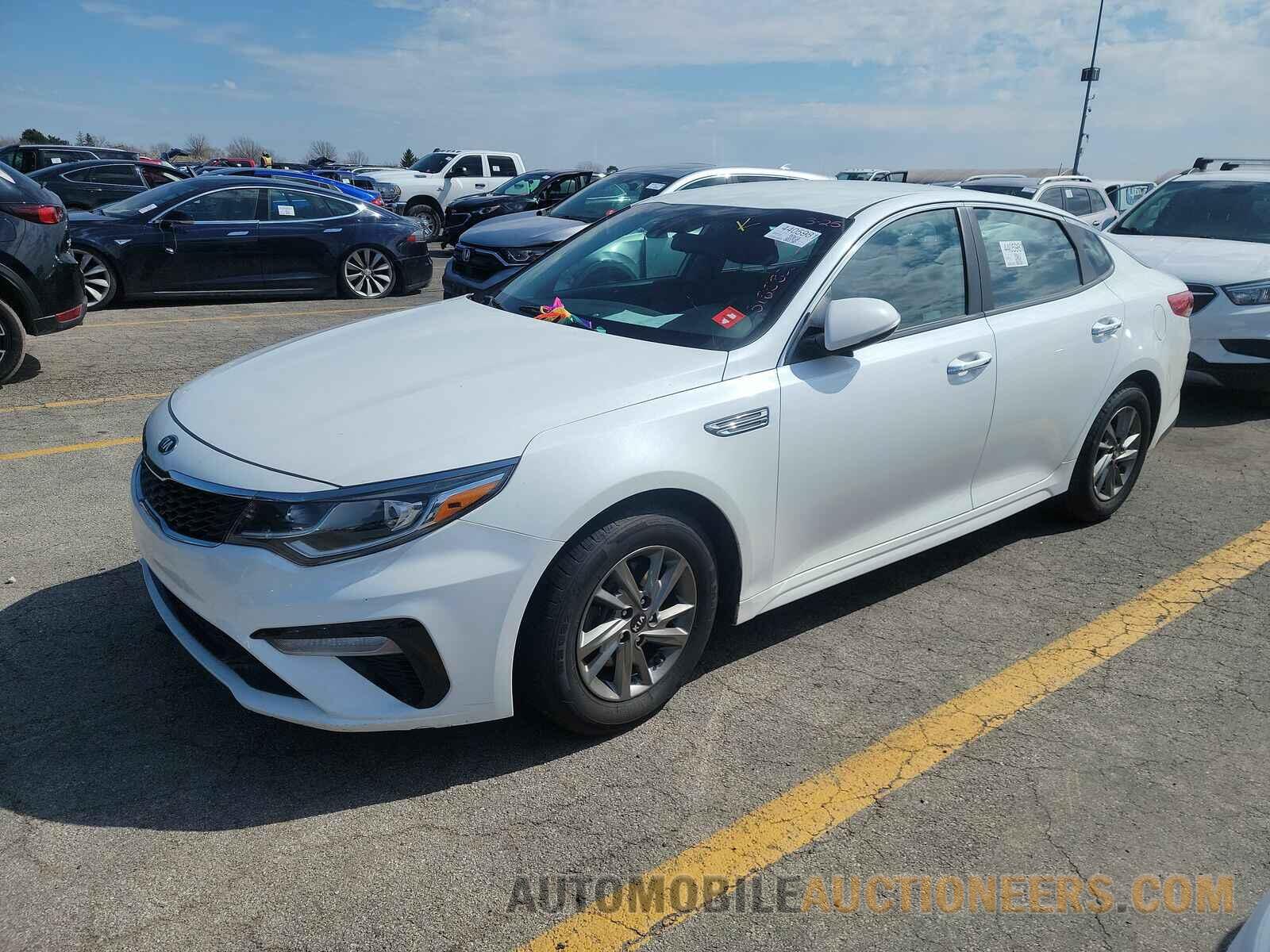 5XXGT4L38KG318582 Kia Optima 2019