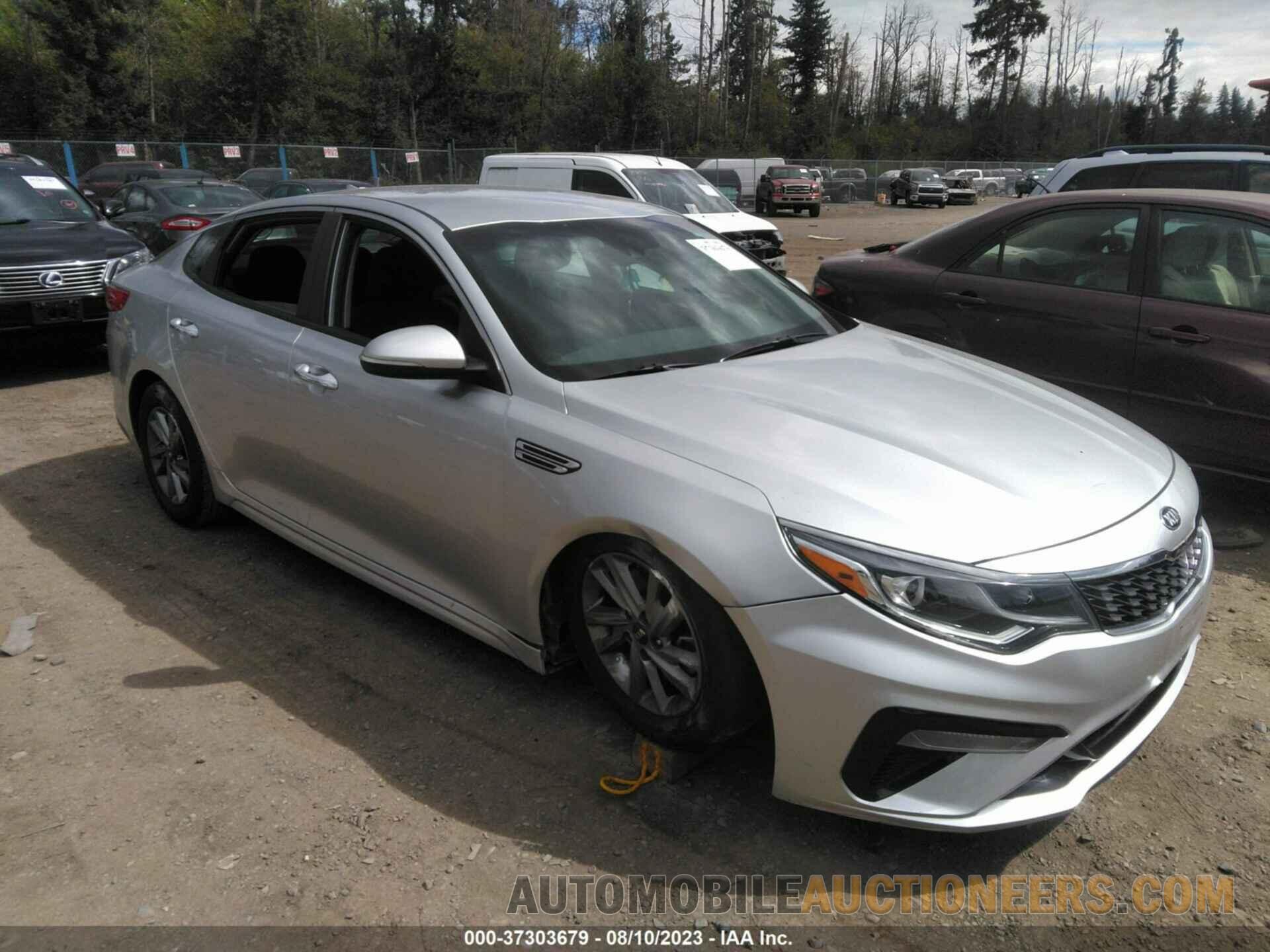 5XXGT4L38KG318825 KIA OPTIMA 2019