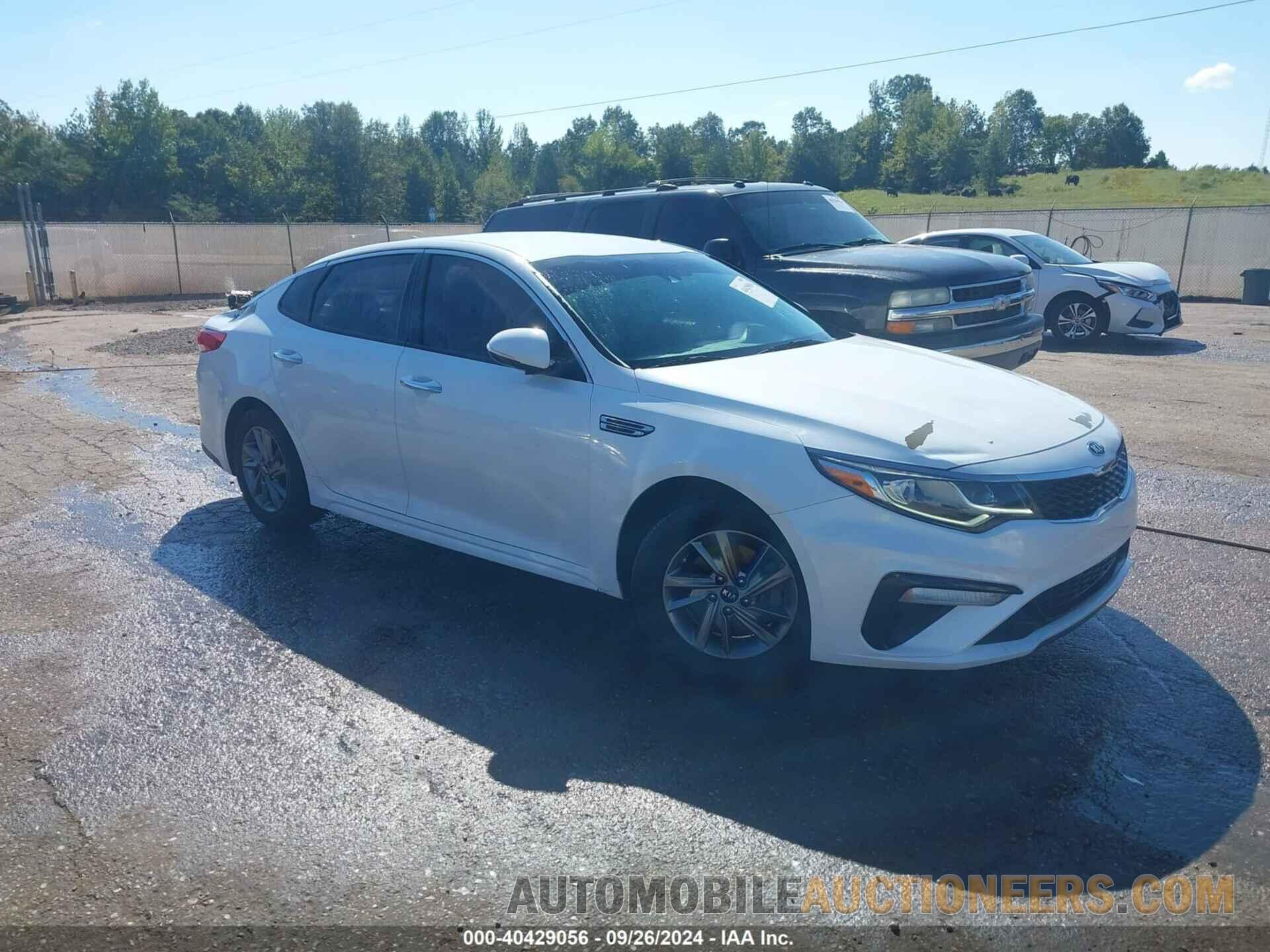 5XXGT4L38KG321840 KIA OPTIMA 2019