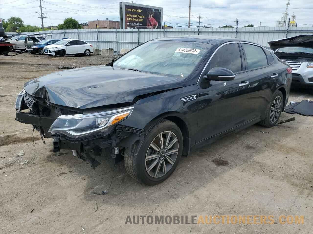 5XXGT4L38KG321871 KIA OPTIMA 2019