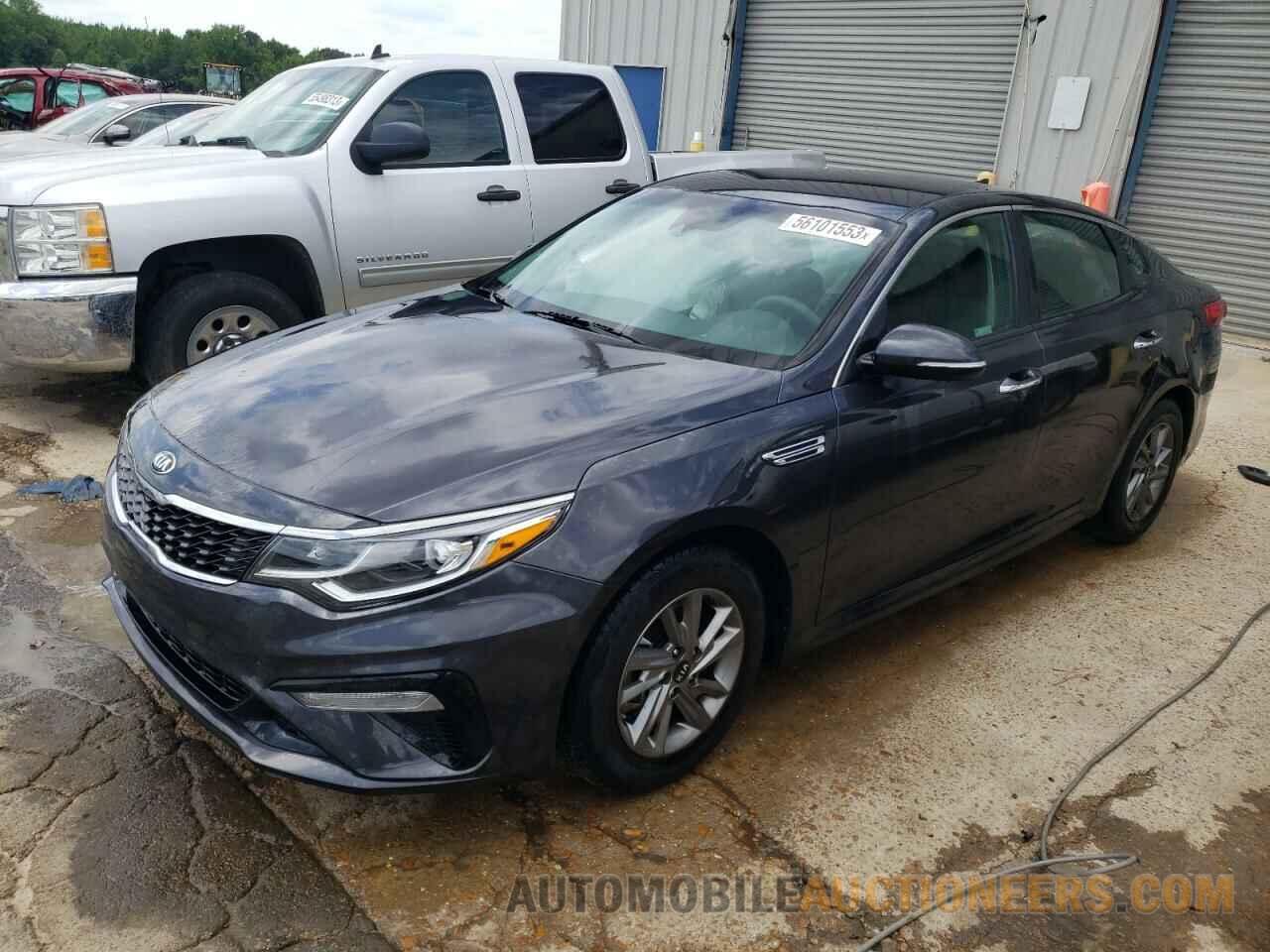 5XXGT4L38KG323457 KIA OPTIMA 2019