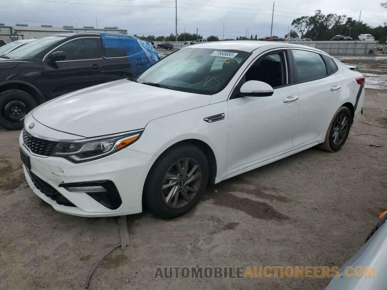 5XXGT4L38KG323765 KIA OPTIMA 2019