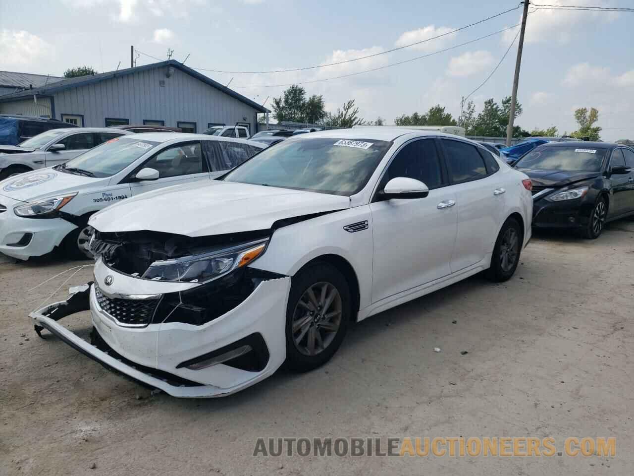 5XXGT4L38KG324303 KIA OPTIMA 2019