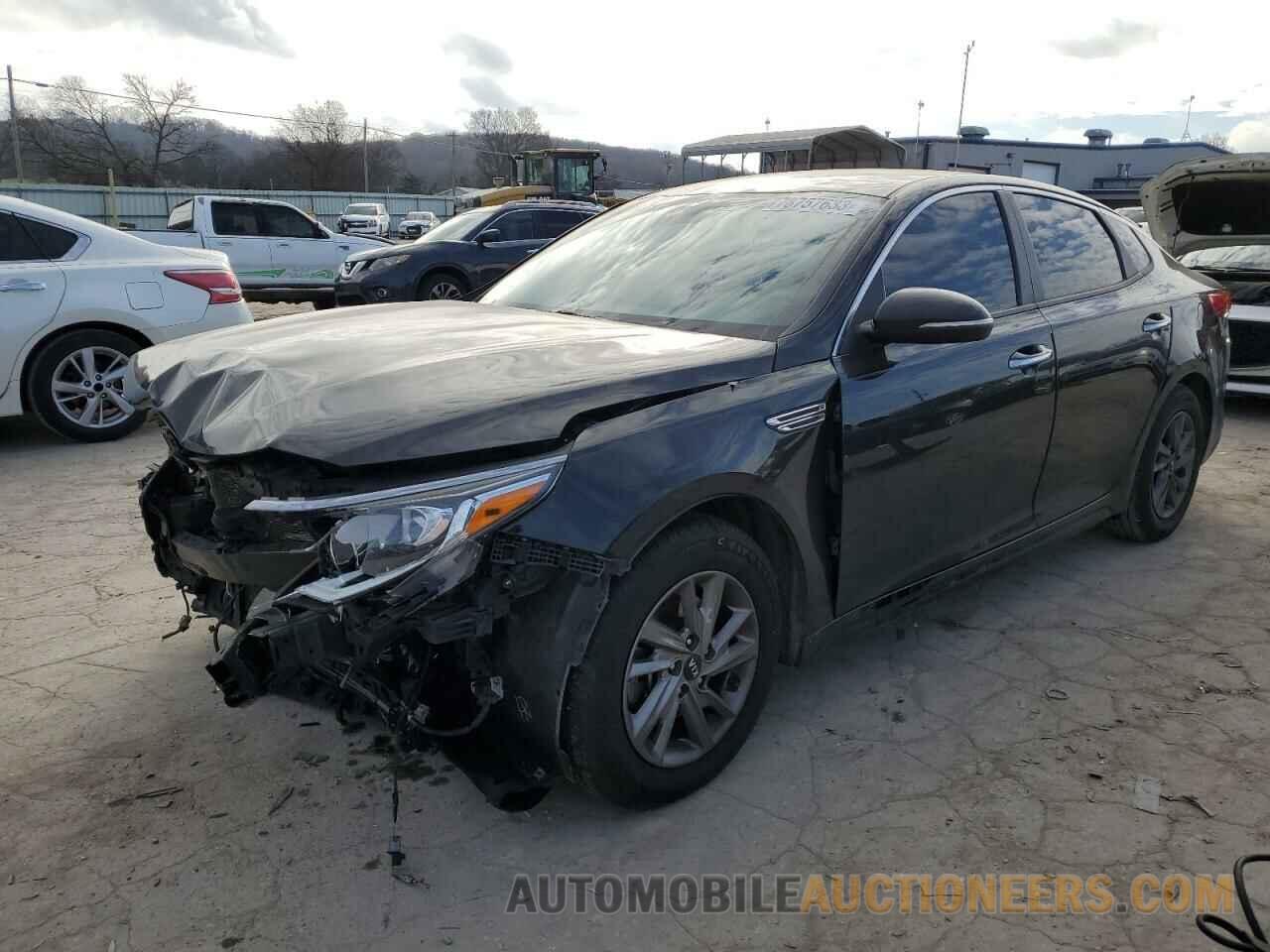 5XXGT4L38KG324365 KIA OPTIMA 2019