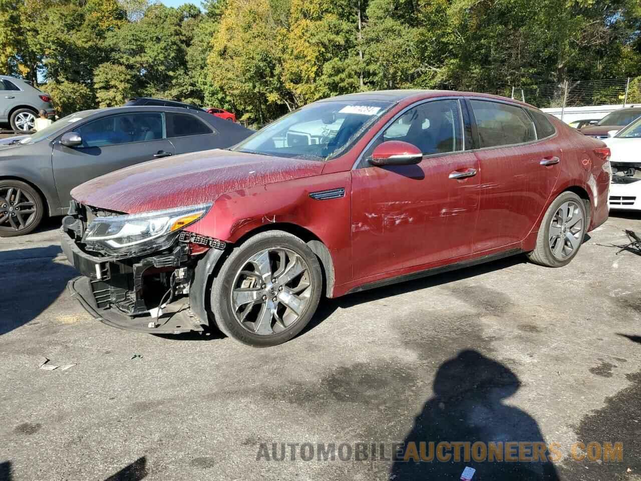 5XXGT4L38KG325094 KIA OPTIMA 2019