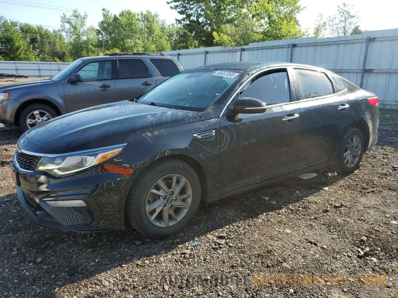 5XXGT4L38KG325306 KIA OPTIMA 2019