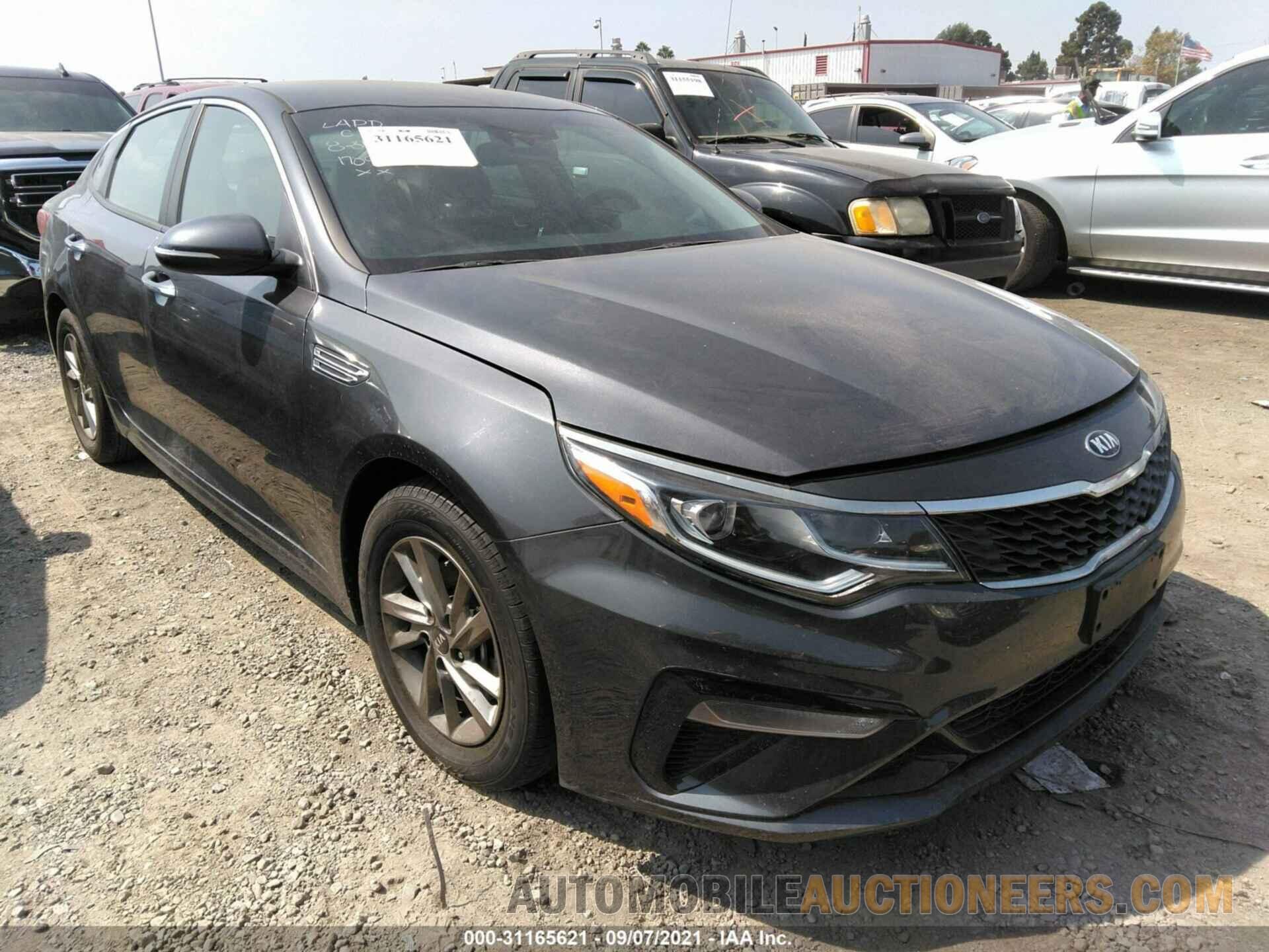 5XXGT4L38KG325435 KIA OPTIMA 2019