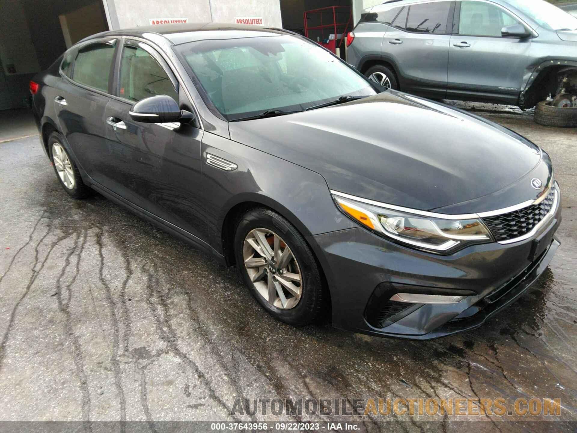 5XXGT4L38KG326648 KIA OPTIMA 2019