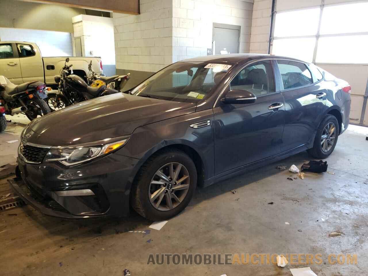 5XXGT4L38KG327380 KIA OPTIMA 2019